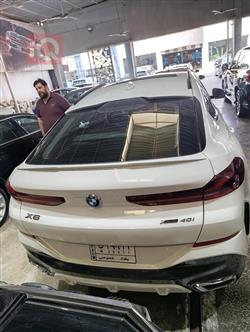 بي ام دبليو X6